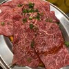 ツラとキモ 炭火焼肉 いわしげ