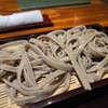 手打ち蕎麦切り　海望 - 田舎そば