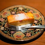 catalana brûlée