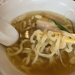 手打ち麺 やす田 - 