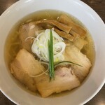 手打ち麺 やす田 - 