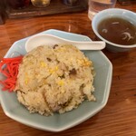 中華料理 光竜 - 料理写真:チャーハン ¥700