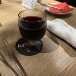 横浜焼肉kintan - スパークリングワイン