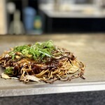 山本まんぼ - まんぼ焼き全部入スペシャル（1,200円税込）