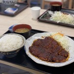 名古屋名物 みそかつ 矢場とん - 