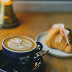 SCHOOL BUS COFFEE STOP - ドリンク写真: