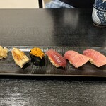 Sushidokoro Genroku - 