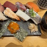 Sushi Sake Sakana Sugitama - 