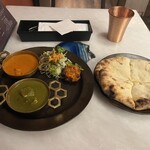 AHILYA INDIAN RESTAURANT - 