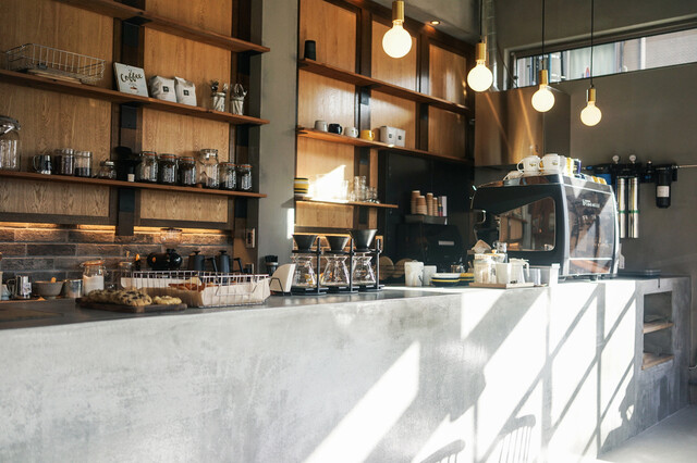 SCHOOL BUS COFFEE STOP KYOTO photo 4