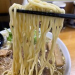 麺屋 白神 - 麺
