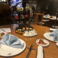 中国料理 「王朝」 ヒルトン東京 - 