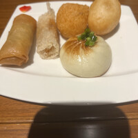 中国料理 「王朝」 ヒルトン東京 - 