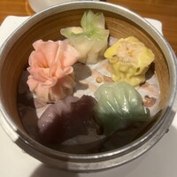 中国料理 「王朝」 ヒルトン東京 - 