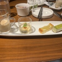 中国料理 「王朝」 ヒルトン東京 - 