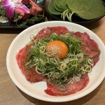 焼肉 タンとハラミ。 - 