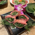 焼肉 タンとハラミ。 - 