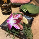 焼肉 タンとハラミ。 - 