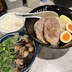 らーめん つけ麺 NOFUJI - 