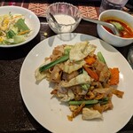 タイ料理 パヤオ - 