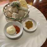 キナリ - 料理写真: