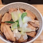 Nikusoba Mune - キレイな肉の並び