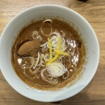 自家製麺 つきよみ - 