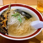 鮎ラーメン+ - 