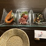 創食ダイニング 庵里 - 