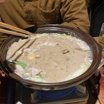 山芋の多い料理店 - 