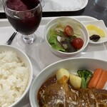 Cafe fluerette - 料理写真: