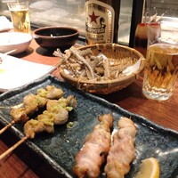 新宿うな鐵 はなれ - 