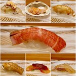 鮨藤左エ門 別館 輝 - 