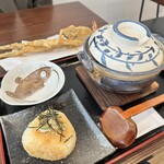 うどんカフェ ぼたん - 