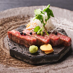Jukouan - 和牛石焼きステーキ