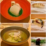 鮨藤左エ門 別館 輝 - 