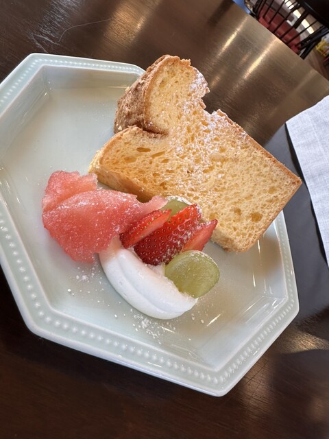 Garden.shouji（ガーデン ショウジ） - 女川（カフェ）の写真