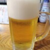 Kushiyaki Tamagawa - 生ビール（半額）