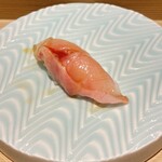 鮨処 有馬 - メヌキ