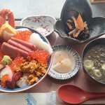 魚彩亭 すみよし - 