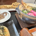 うどんカフェ ぼたん - 