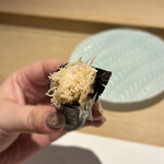 鮨処 有馬 - 毛ガニ