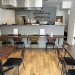 うどんカフェ ぼたん - 