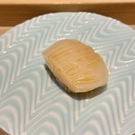 鮨処 有馬 - ホタテ