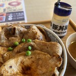 元祖豚丼屋 TONTON - 