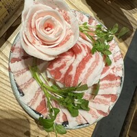 あぐー豚しゃぶしゃぶ専門店 とり央 別邸 - 