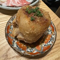 あぐー豚しゃぶしゃぶ専門店 とり央 別邸 - 