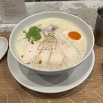 鶏白湯そば 岸良 - 