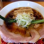 Ramen Fukuchan - しょうゆらーめん