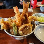 土手の伊勢屋 - 